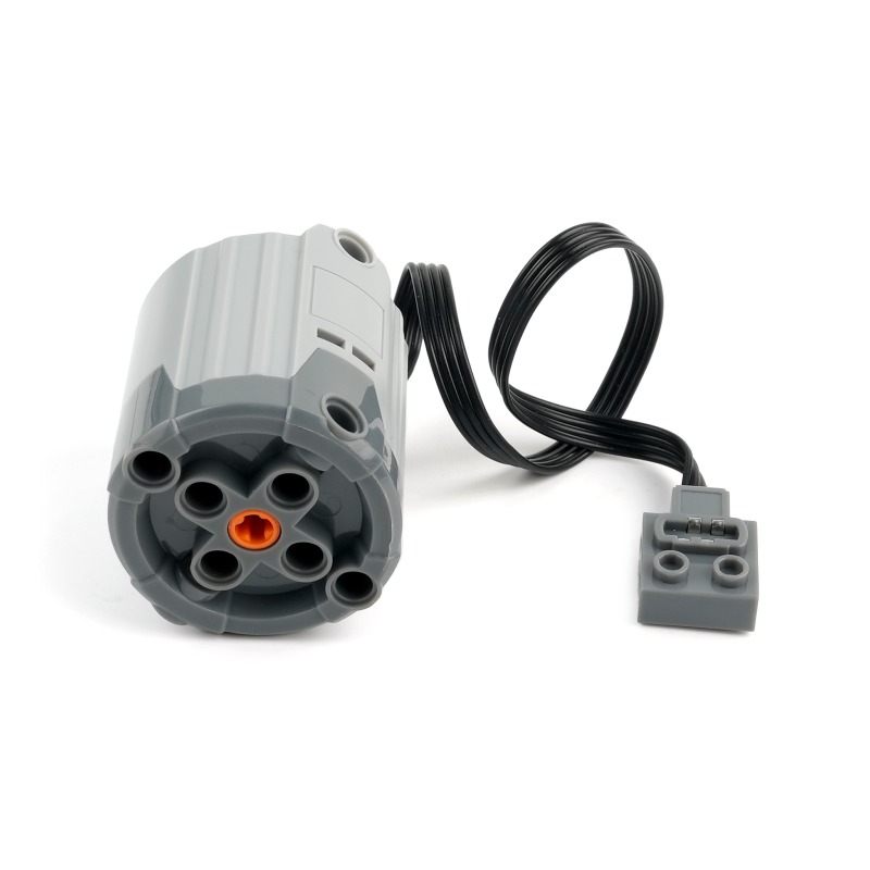 XL Motor 8882 Power Functions  - Model Kit Lego ulasan dan harga