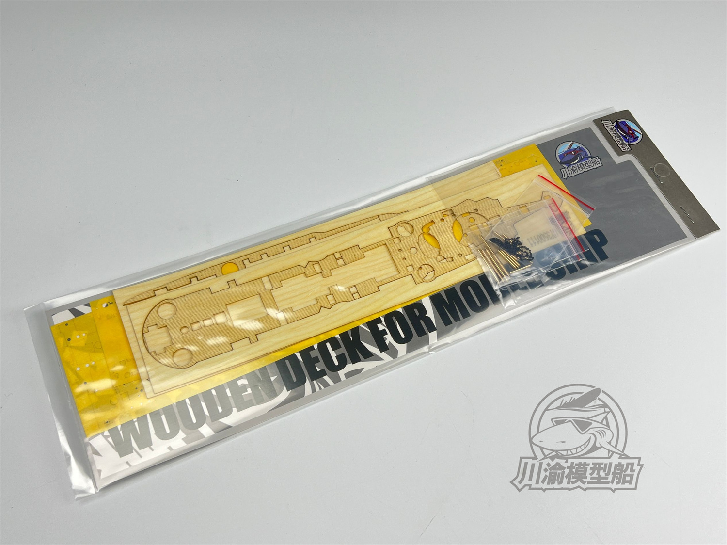 1/350 Scale Knyaz Suvorov Wood - Model Kit Zvezda ulasan dan harga