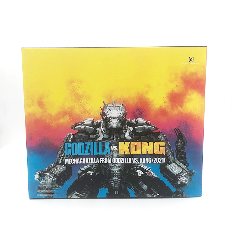 2021 Moive Godzilla Vs Kong Me - Model Kit Kiryu ulasan dan harga