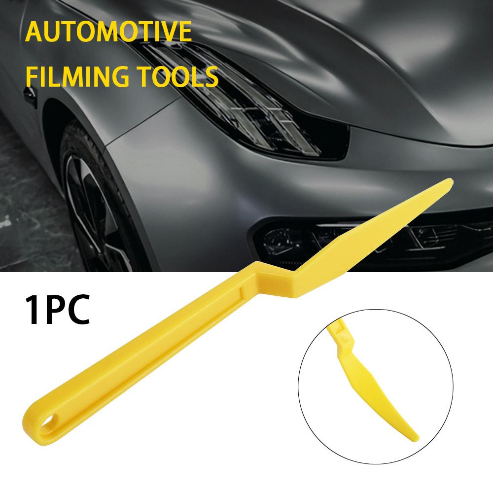 Carbon Fiber Sticker Sticker S - Seam Scraper Tool ulasan dan harga