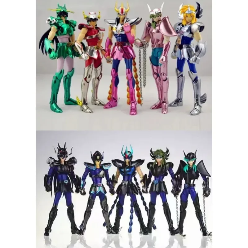 In Stock Gt Model Saint Seiya  - Model Kit Kiryu ulasan dan harga