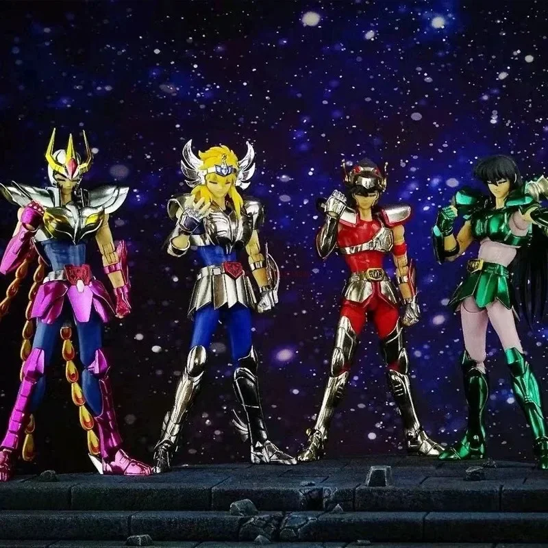 In Stock Gt Model Saint Seiya  - Model Kit Kiryu ulasan dan harga
