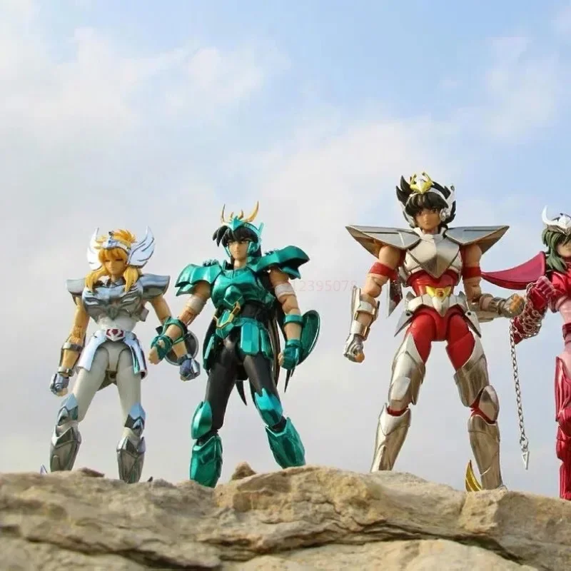 In Stock Gt Model Saint Seiya  - Model Kit Kiryu ulasan dan harga