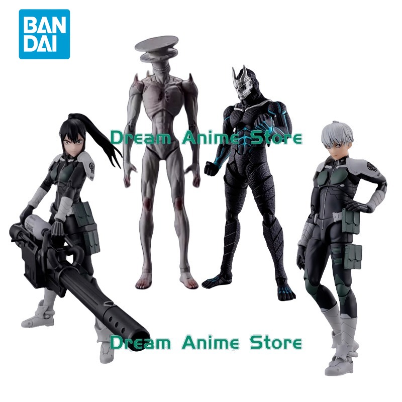 Bandai Original Kaiju No. 8 An - Model Kit Kaiju No 8 ulasan dan harga